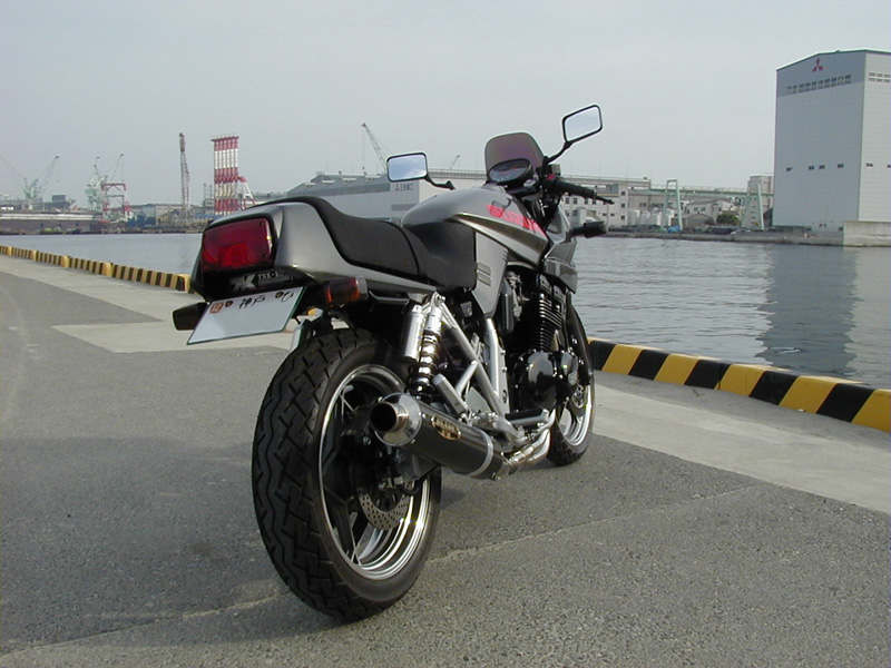 stake katana GSX400S